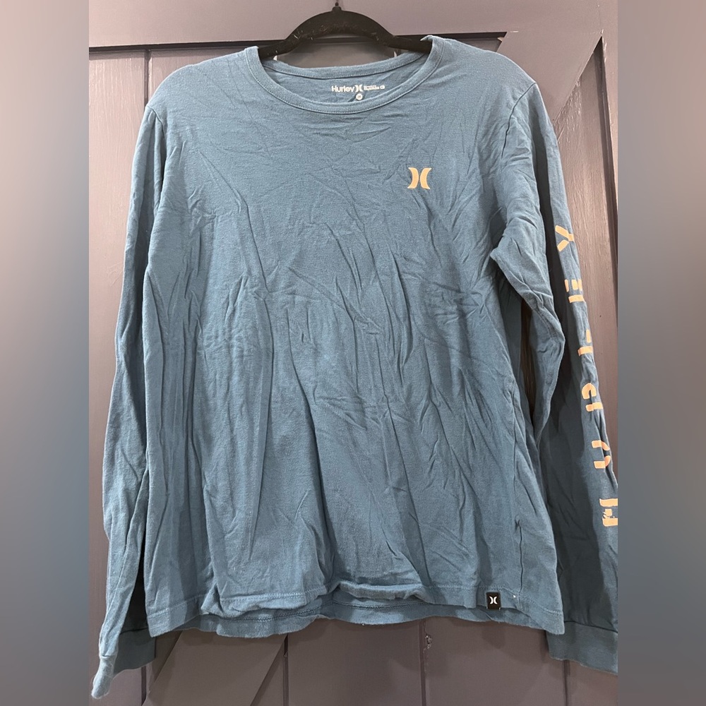 Hurley long sleeve